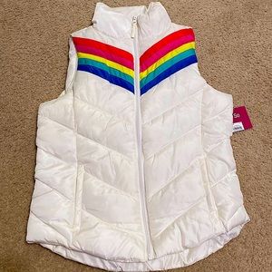 Puffer Vest